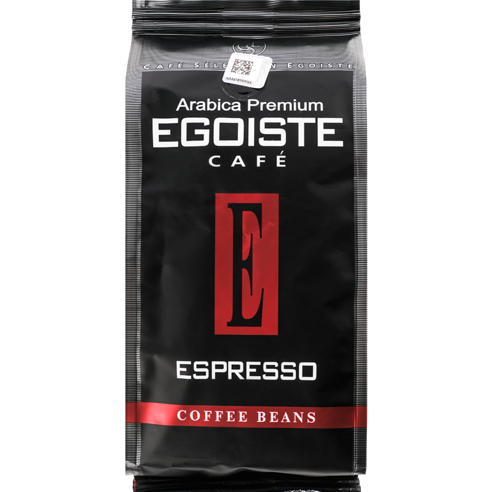 Кофе в зернах «Egoiste» Espresso, 250 г #1
