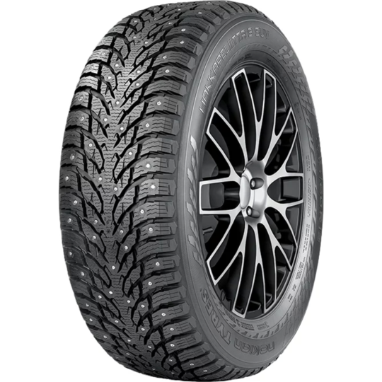 Зимняя шина «Nokian» Tyres Hakkapeliitta 9 225/60R16 102T, шипы