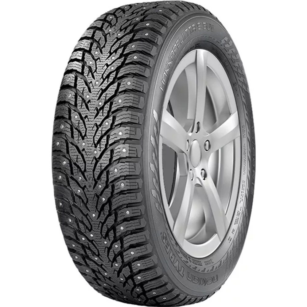 Зимняя шина «Nokian» Tyres Hakkapeliitta 9 SUV 235/50R18 101T, шипы