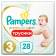 Подгузники-трусики детские «Pampers» Premium Care, размер 3, 6-11 кг, 28 шт