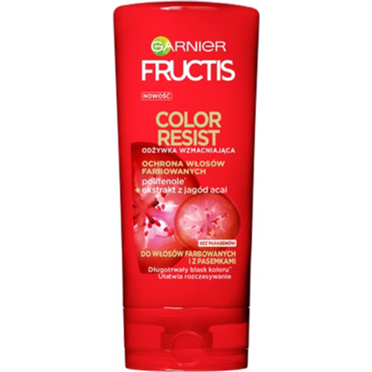 Бальзам-ополаскиватель «Fructis» годжи стойкий цвет, 200 мл