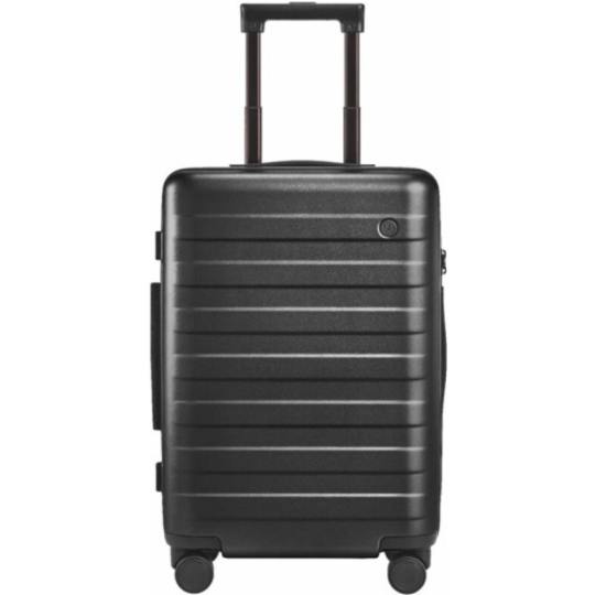 Чемодан «Ninetygo» Rhine Pro Luggage 24", 113001, black, M(24")