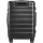 Чемодан «Ninetygo» Rhine Pro Luggage 24", 113001, black, M(24")