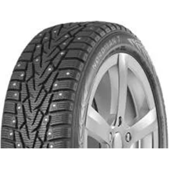 Зимняя шина «Nokian» Tyres Nordman 7 175/65R15 88T, шипы