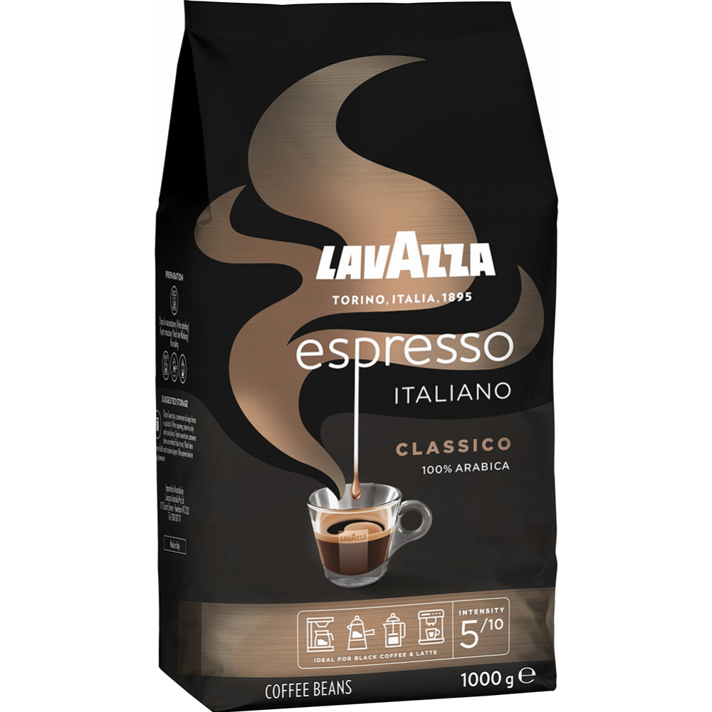 Кофе в зернах «Lavazza» Espresso, 1 кг #0