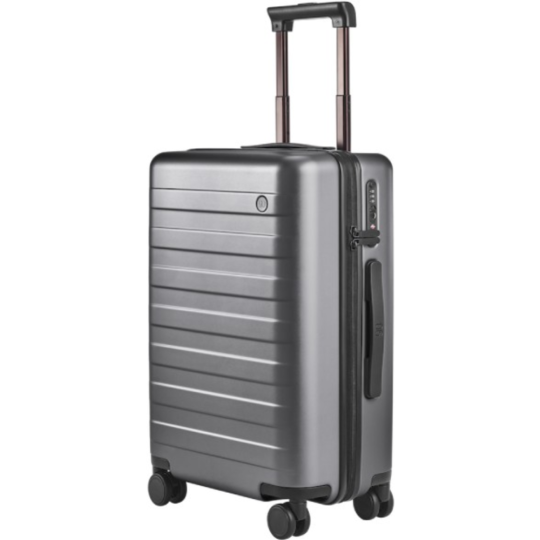 Чемодан «Ninetygo» Rhine Pro Luggage 24", 113003, grey, M(24")