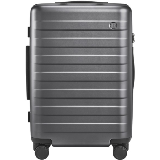 Чемодан «Ninetygo» Rhine Pro Luggage 24", 113003, grey, M(24")