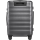 Чемодан «Ninetygo» Rhine Pro Luggage 24", 113003, grey, M(24")