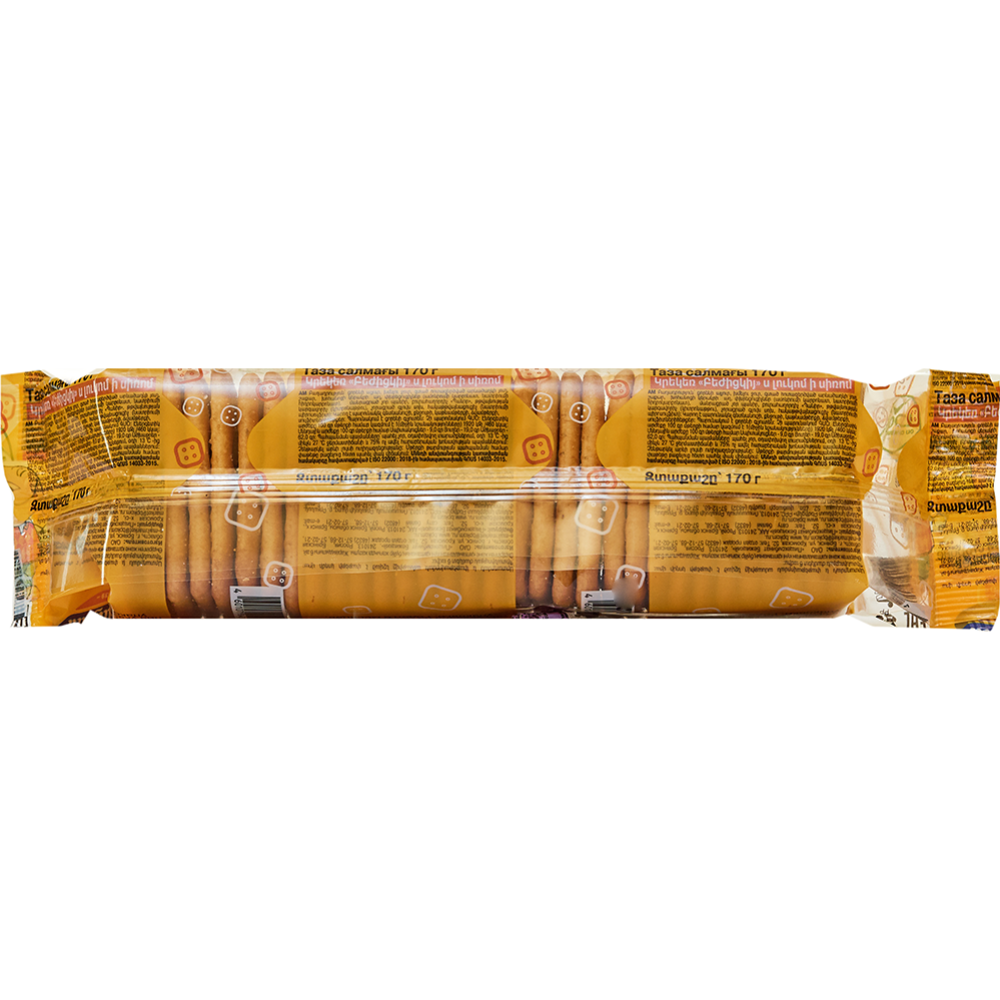 Крекер «Бежицкий» с луком и сыром, 170 г #1