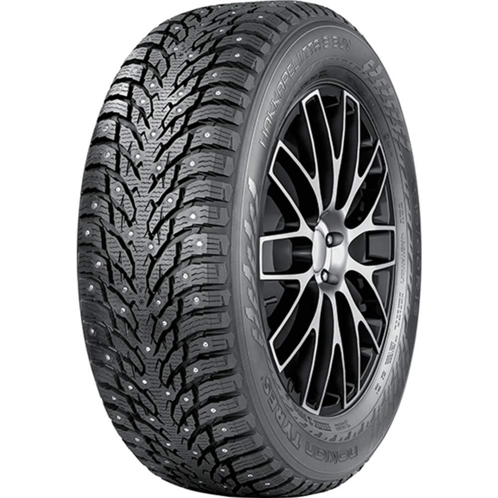 Зимняя шина «Nokian» Tyres Hakkapeliitta 9 SUV 255/50R19 107T, шипы