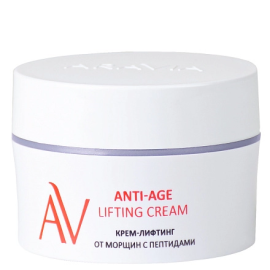 "ARAVIA Laboratories" Крем-лифтинг от морщин с пептидами Anti-Age Lifting Cream, 50 мл