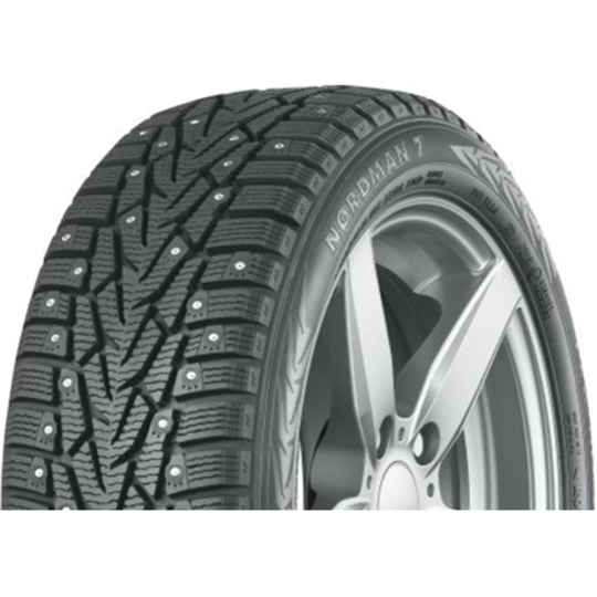 Зимняя шина «Nokian» Tyres Nordman 7 205/65R16 99T, шипы