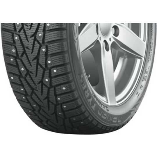 Зимняя шина «Nokian» Tyres Nordman 7 205/65R16 99T, шипы