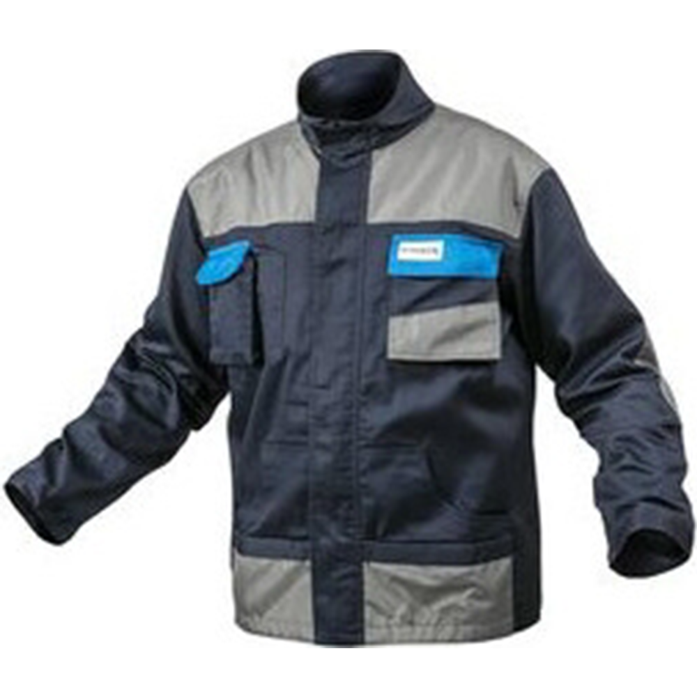 Куртка рабочая «Hoegert» HT5K281-XXL, синий, р. XXL (58)