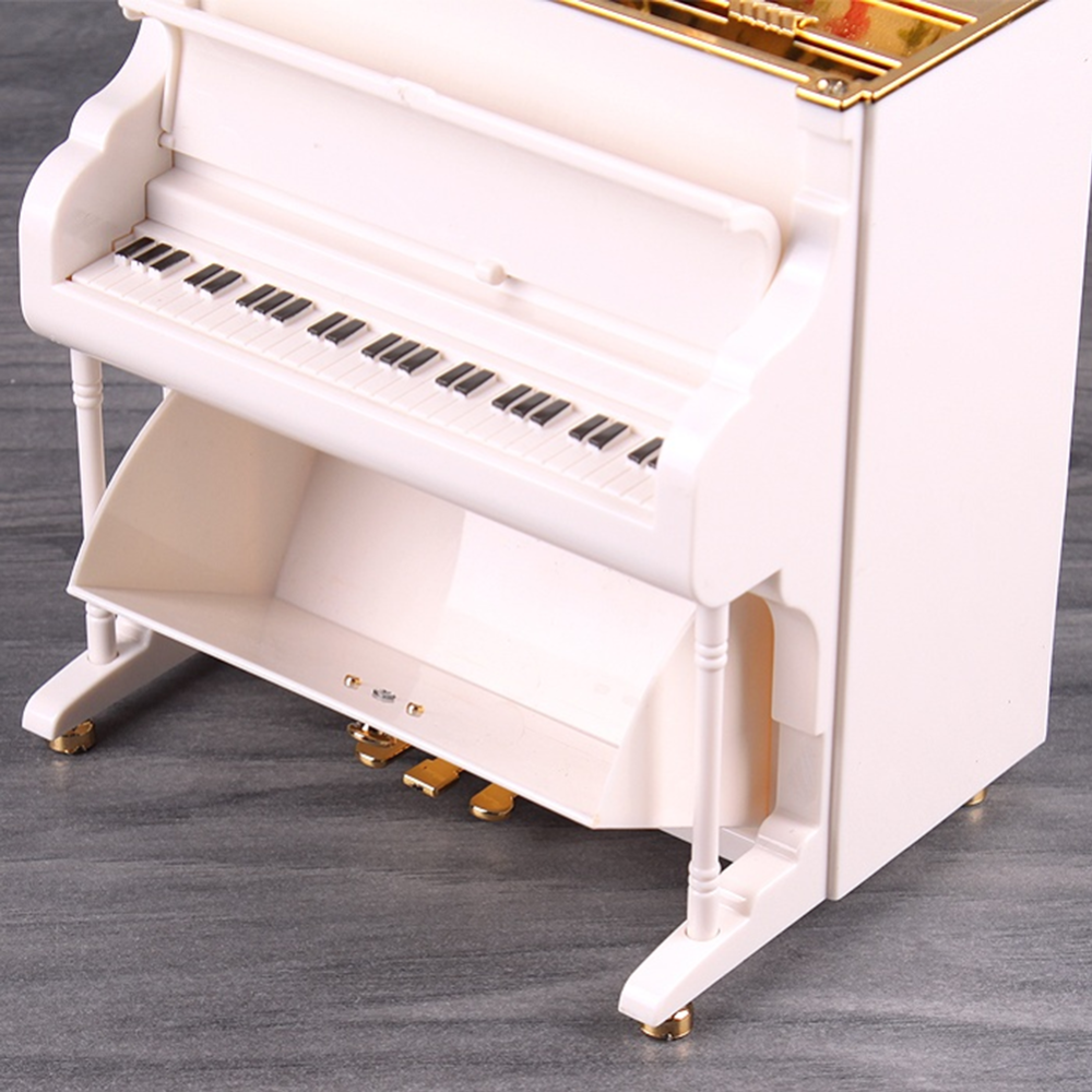 Шкатулка «Darvish» Пианино, музыкальная, DV-H-1049