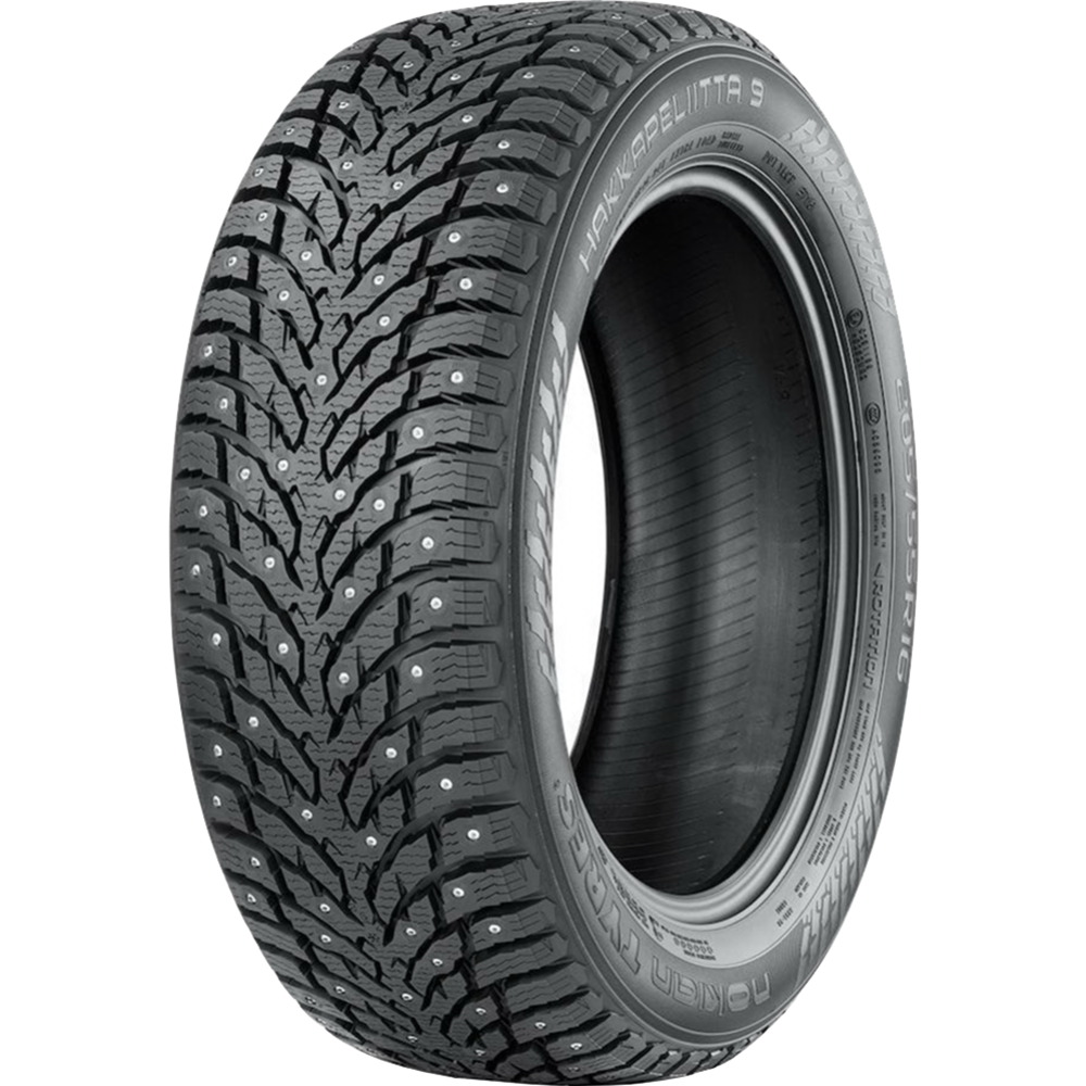 Зимняя шина «Nokian» Tyres Hakkapeliitta 9 SUV 215/55R18 99T, шипы