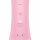 Двусторонний вибратор с клиторальным стимулятором Satisfyer Triple Oh Pink