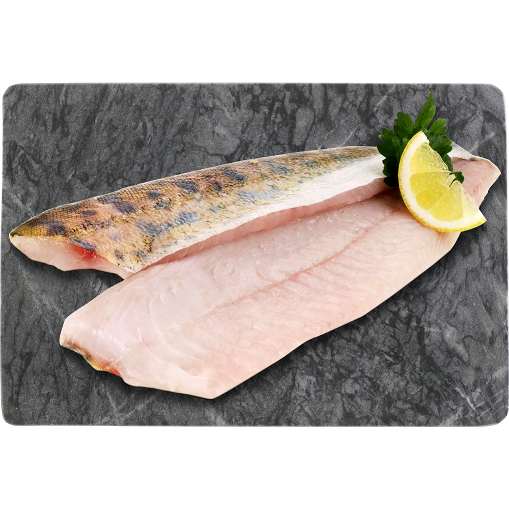 Рыба све­же­мо­ро­же­ная «Филе су­да­ка» гла­зи­ро­ван­ная, 500 г