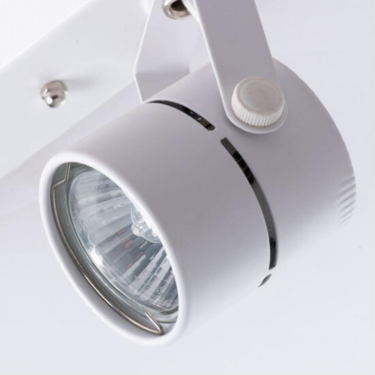 Спот «Arte Lamp» Mizar, A1311PL-2WH