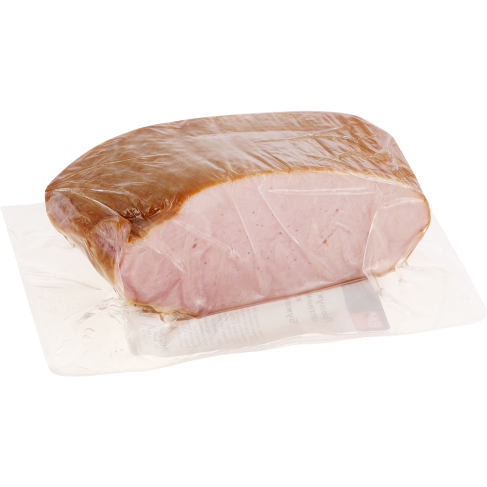 Про­дукт из сви­ни­ны коп­че­но-ва­ре­ный «Бу­же­ни­на по-Вол­ко­выс­ски гранд» 1 кг