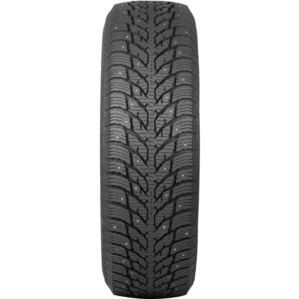 Летняя шина «Nokian» Tyres Hakkapeliitta LT3 245/75R17 121/118Q, шипы