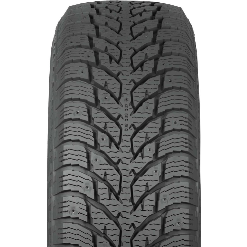 Летняя шина «Nokian» Tyres Hakkapeliitta LT3 245/75R17 121/118Q, шипы