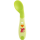 Ложка «Chicco» Baby's First Spoon мягкая, 16100300000, зеленая