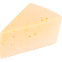 Сыр по­лутвер­дый «Ба­буш­ки­на крын­ка» Сли­воч­ный особый, 50%, 1 кг
