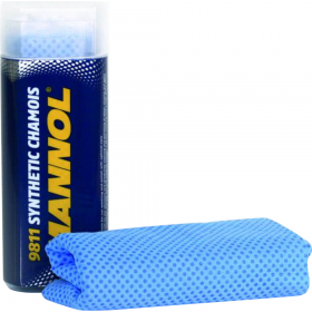 Сал­фет­ка для мытья ав­то­мо­би­ля «Mannol» Synthetic Chamois, 9811