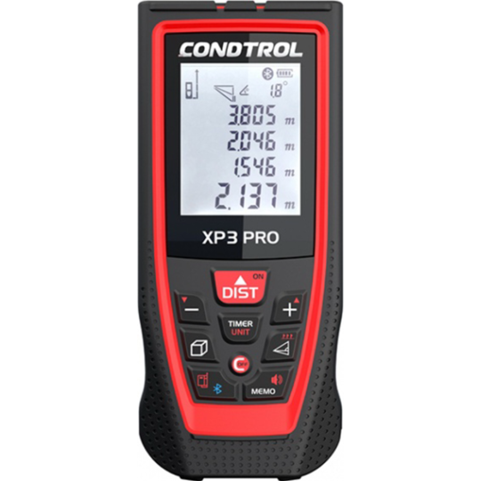 Лазерный дальномер «Condtrol» XP3 Pro, 1-4-103, 120 м