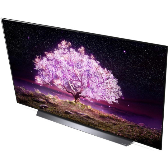 Телевизор «LG» OLED77C1RLA