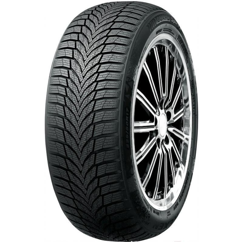 Зимняя шина «Nexen» Winguard Sport 2 275/40R19 105V