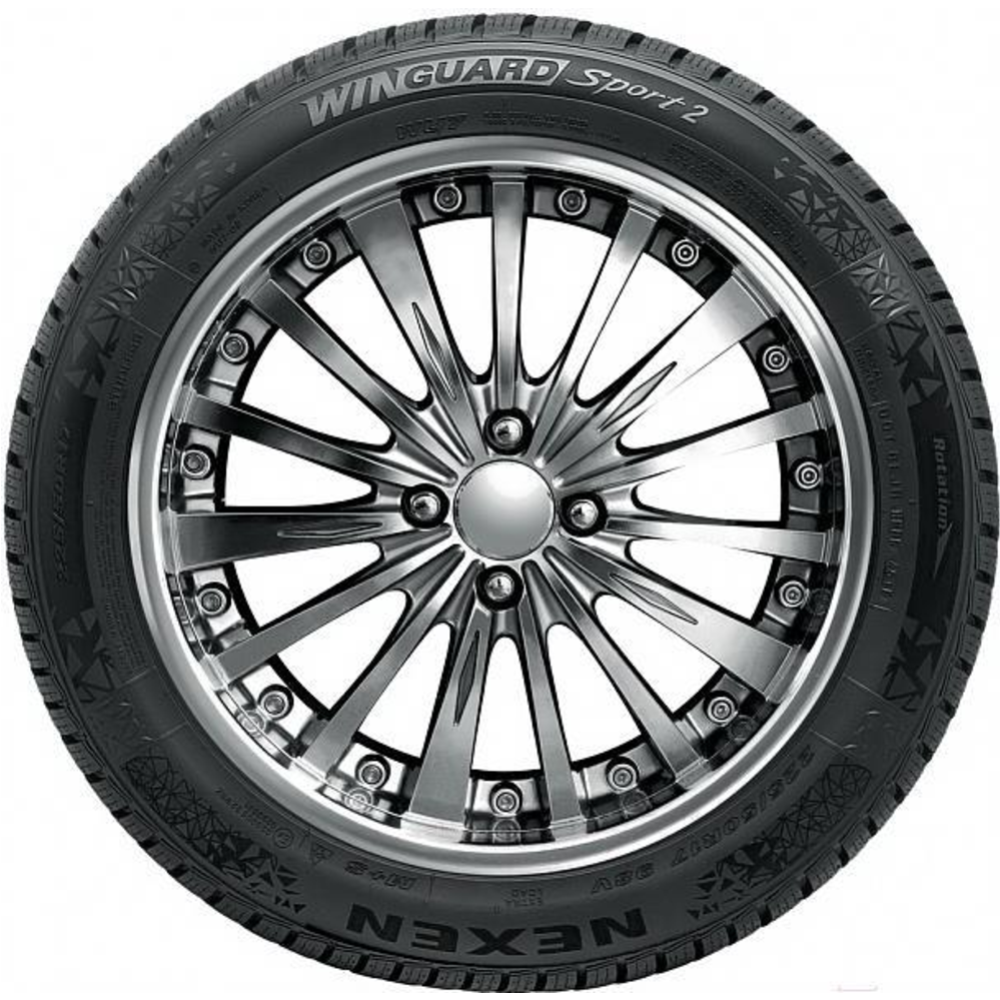 Зимняя шина «Nexen» Winguard Sport 2 275/40R19 105V