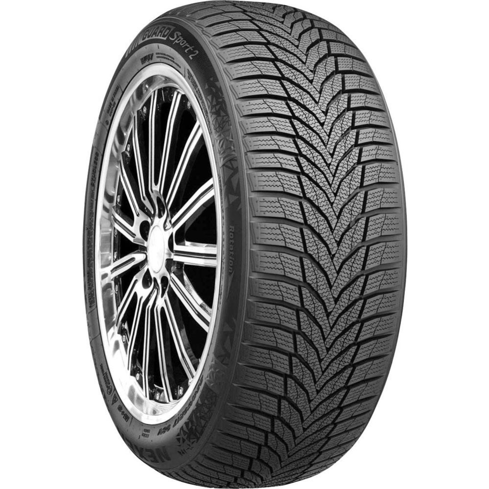 Зимняя шина «Nexen» Winguard Sport 2 275/40R19 105V