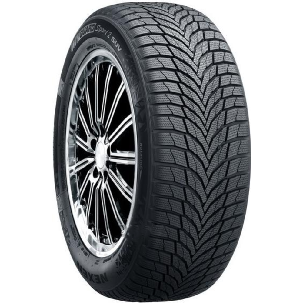 Зимняя шина «Nexen» Winguard Sport 2 275/40R19 105V