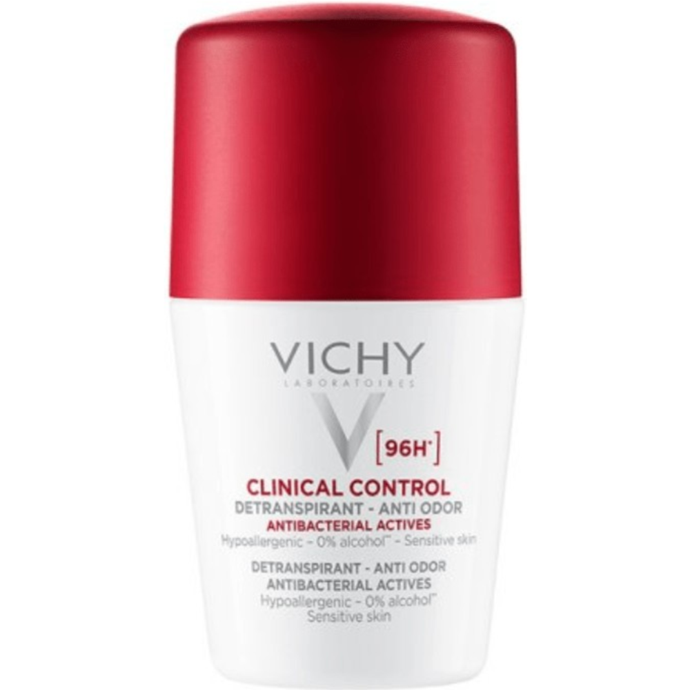 Дезодорант-антиперспирант «Vichy» Clinical Control, 0371106233, 50 мл