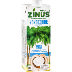 Ко­ко­со­вое молоко «Zinus» 1.8%, 1 л