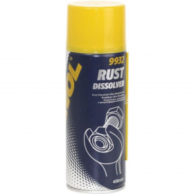 Сред­ство от кор­ро­зии «Mannol» Rostloeser Ultra Rust Dissolver, 9932 450 мл