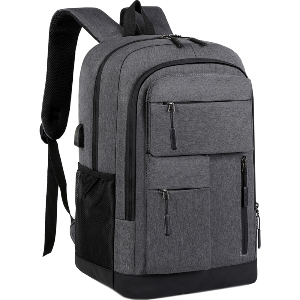 Рюкзак для ноутбука «Miru» Sallerus, MBP-1053, grey, 15.6"