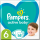 Подгузники детские «Pampers» Active Baby, Размер 6, 13-18 кг, 68 шт