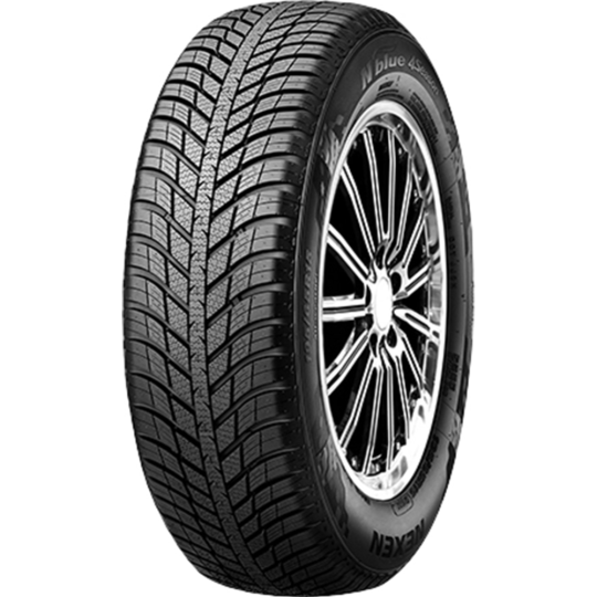 Всесезонная шина «Nexen» N'Blue 4Season 195/65R15 91T