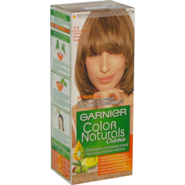 Крем-краска для волос «Garnier. Color Naturals» ольха 7.1