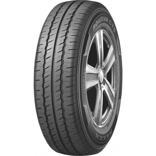 Летняя шина «Nexen» Roadian CT8 225/75R16C 121/120S