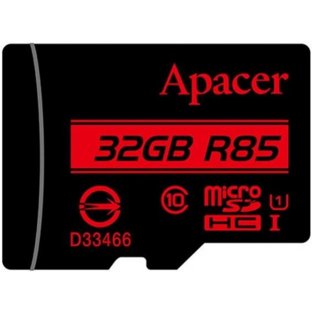 Карта памяти «Apacer» AP32GMCSH10U5-R