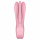 Вибростимулятор клитора и половых губ Satisfyer Threesome 1 Pink