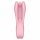 Вибростимулятор клитора и половых губ Satisfyer Threesome 1 Pink