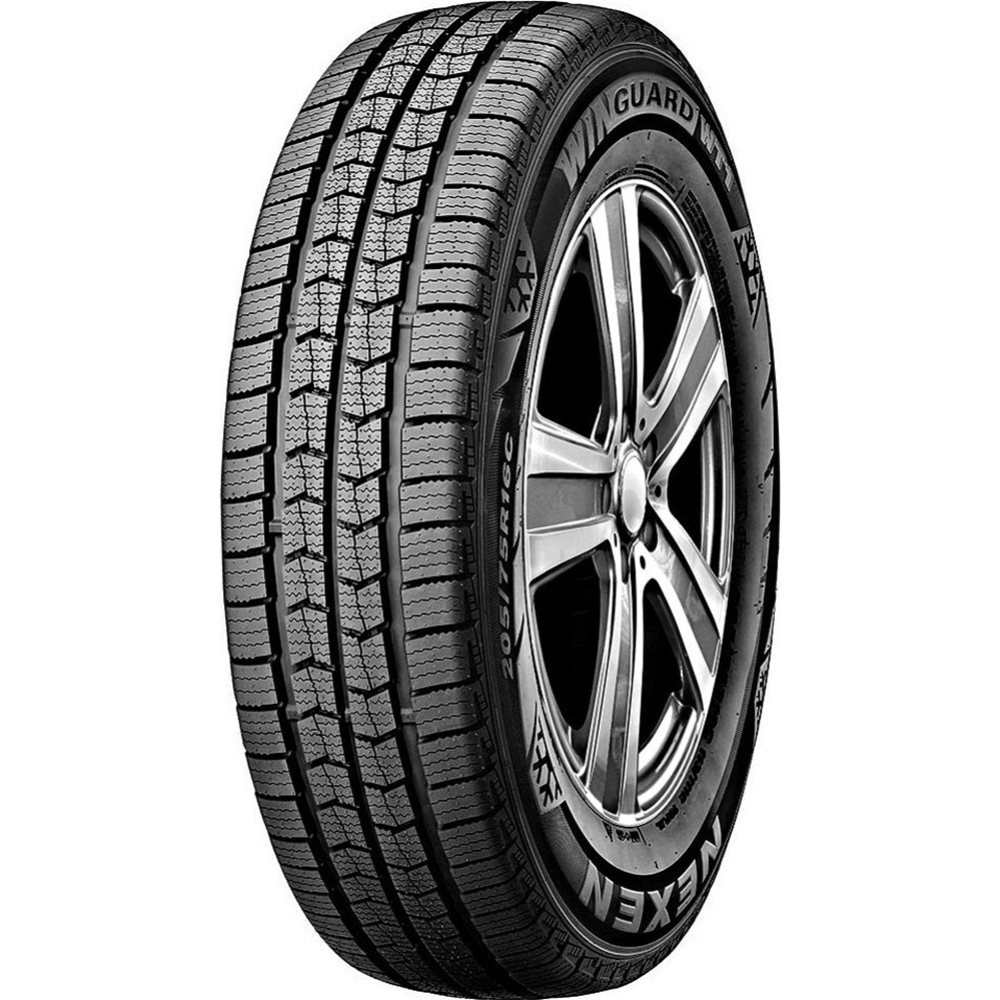 Зимняя шина «Nexen» Winguard WT1 185R14C 102/100R