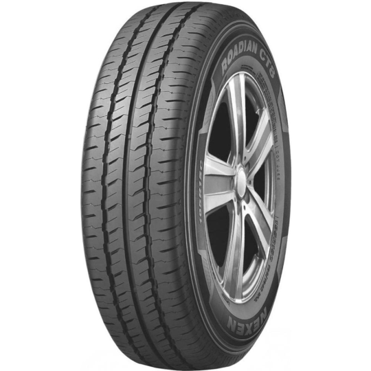 Летняя шина «Nexen» Roadian CT8 225/65R16C 112/110S