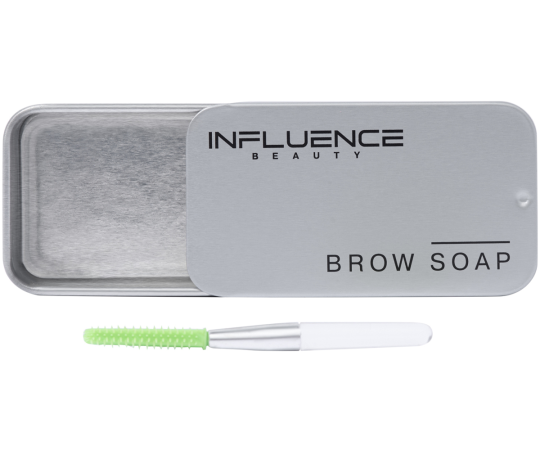 Средство для фиксации бровей Influence Beauty Brow Robot эффект ламинирования 10г