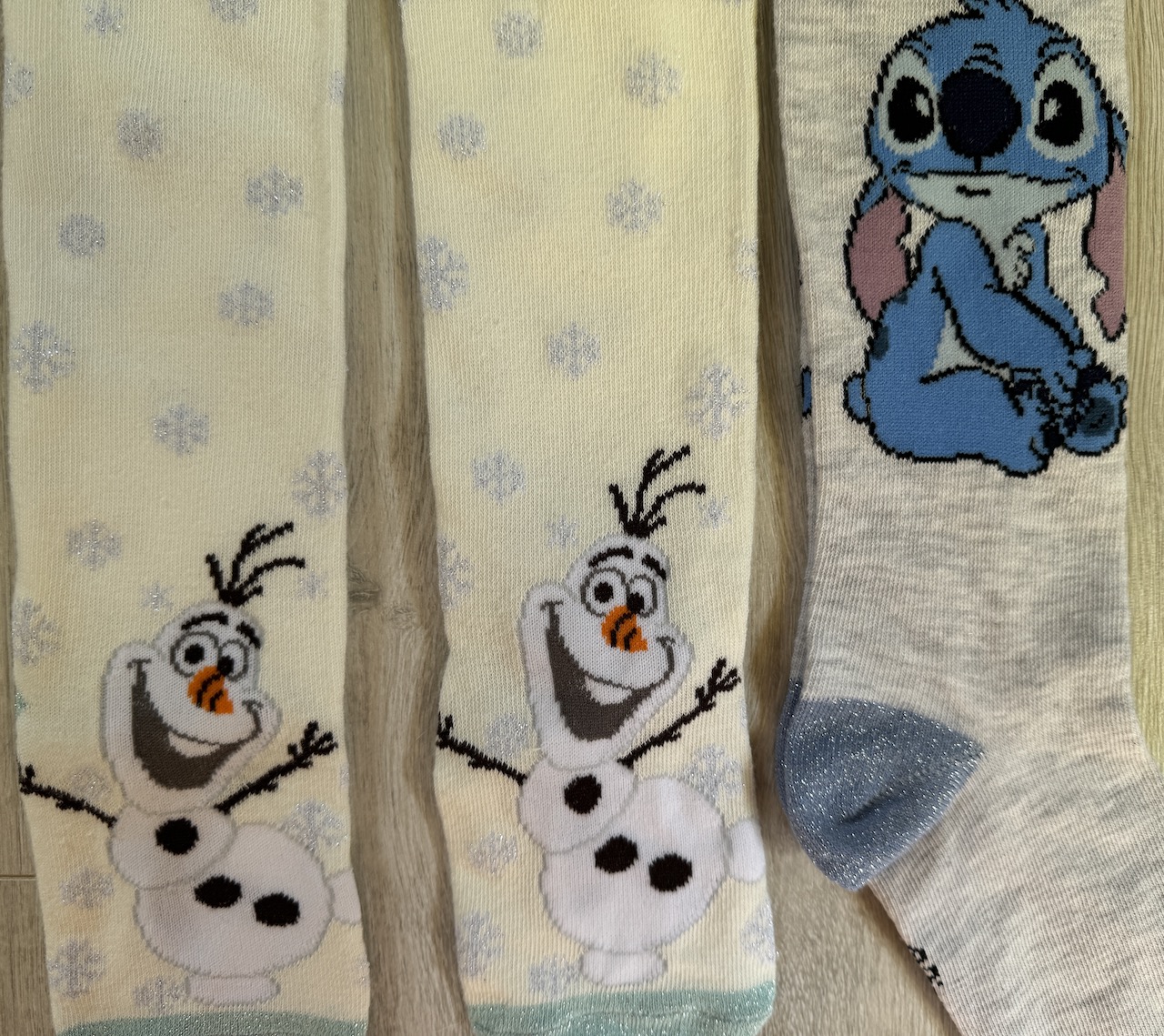 Колготки Primark/Disney 4-5 лет. Комплект